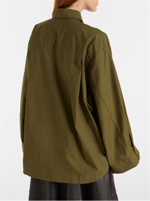 Camica Tila THE FRANKIE SHOP | TILACHFS214404OLIVE